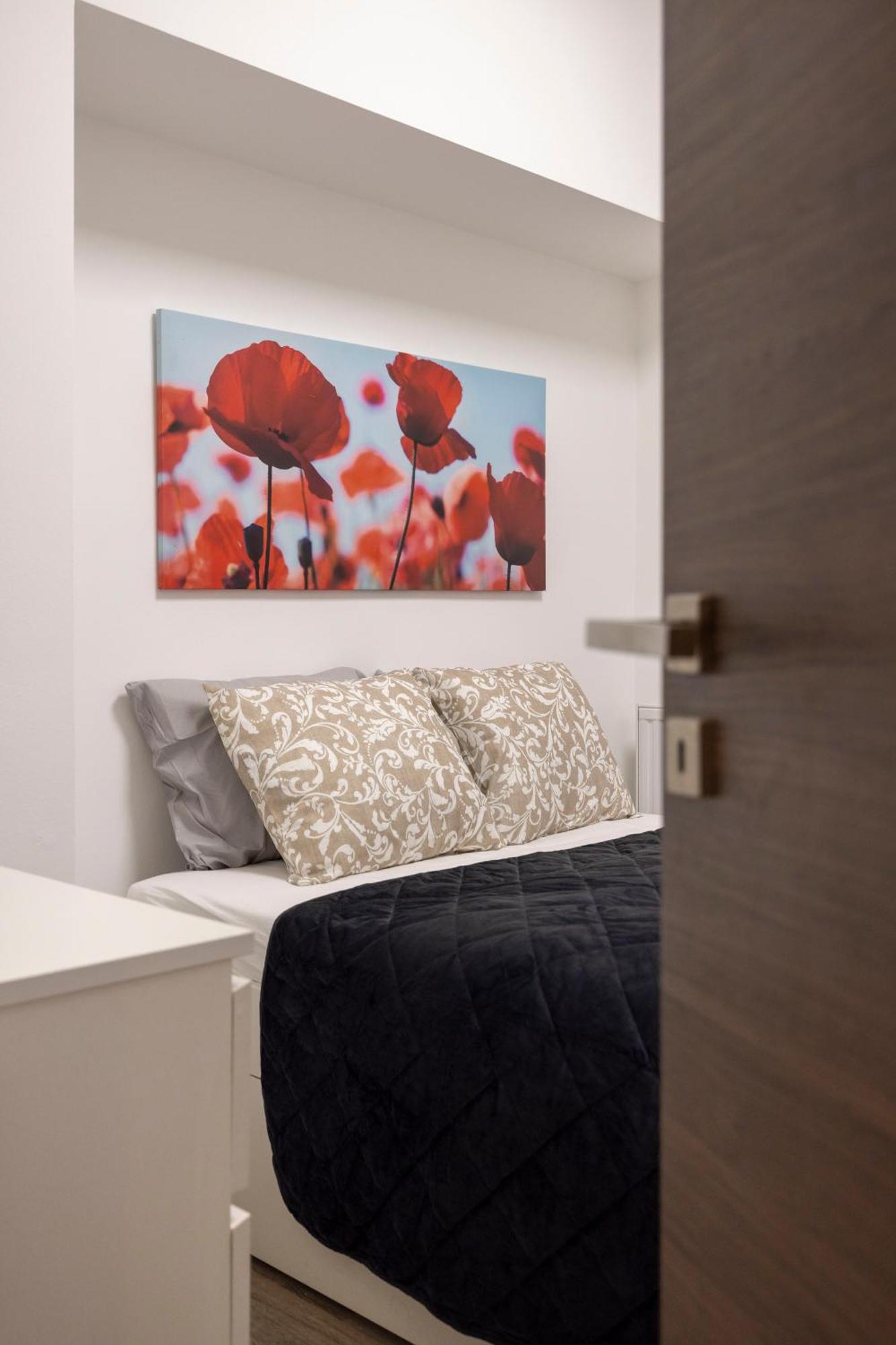 Deluxe Central Elizabeth Residence W/ 4Bedrm, 2Bathrm, 1Lvngrm Budapest Eksteriør billede
