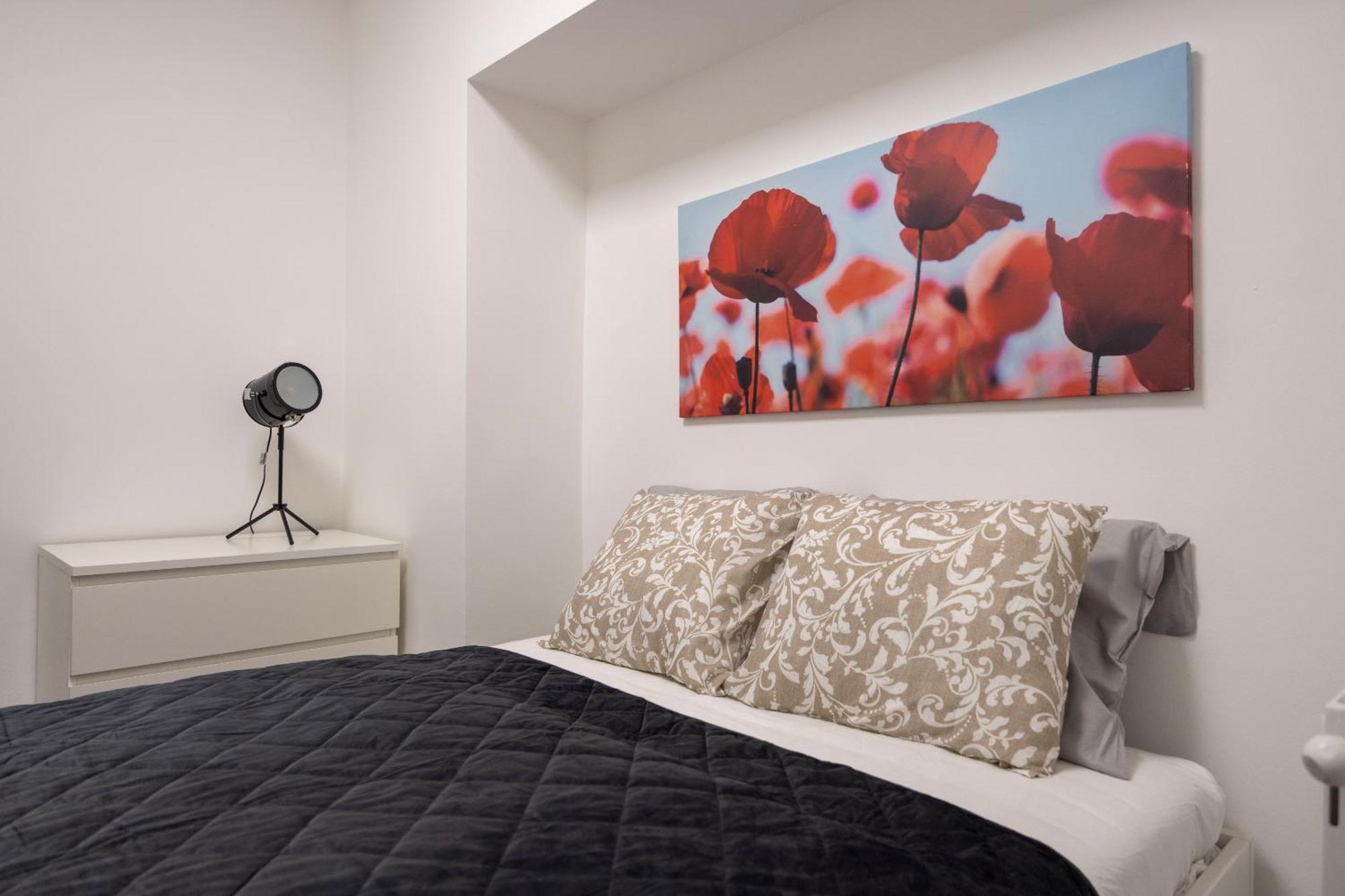 Deluxe Central Elizabeth Residence W/ 4Bedrm, 2Bathrm, 1Lvngrm Budapest Eksteriør billede
