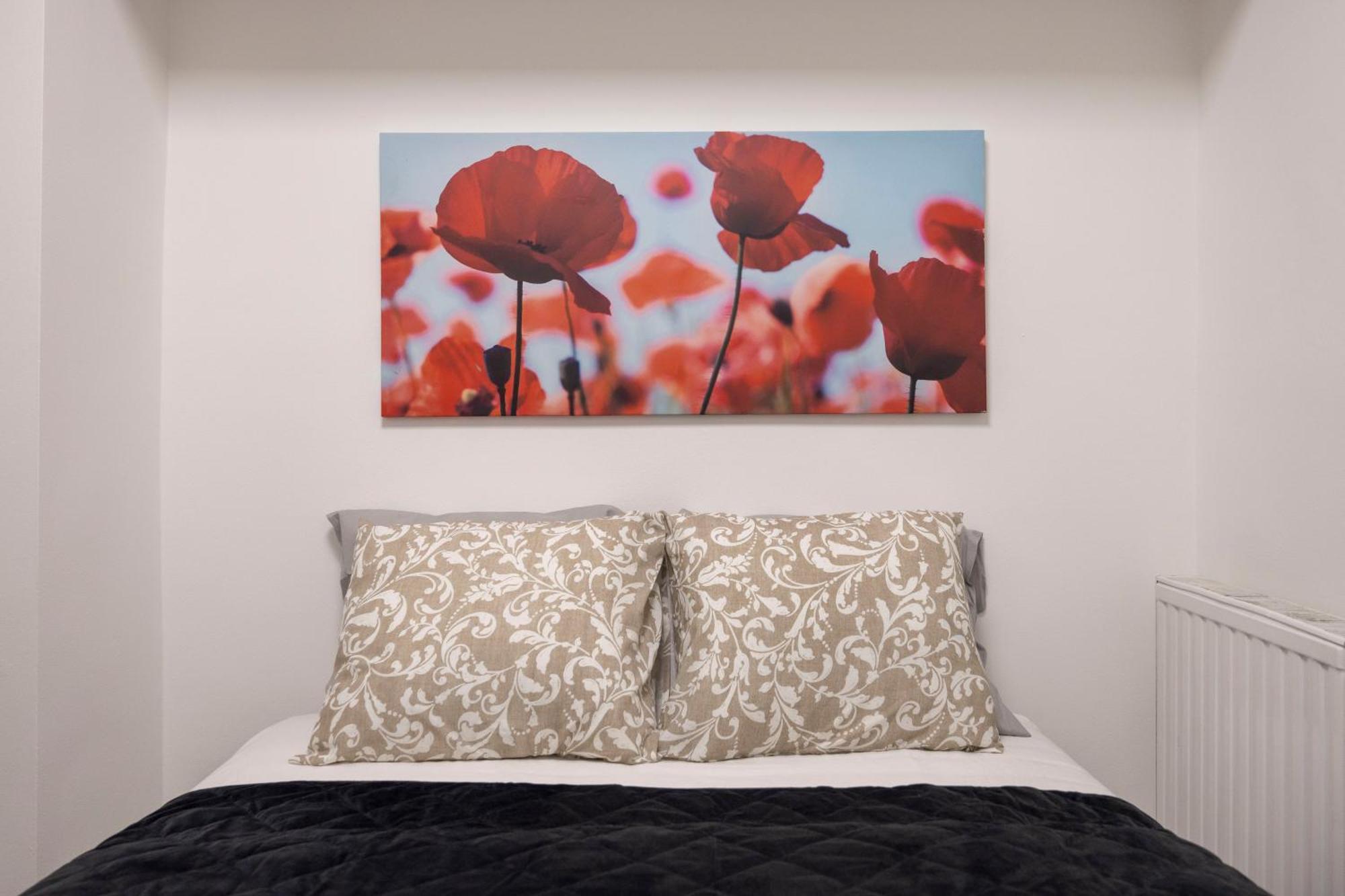 Deluxe Central Elizabeth Residence W/ 4Bedrm, 2Bathrm, 1Lvngrm Budapest Eksteriør billede