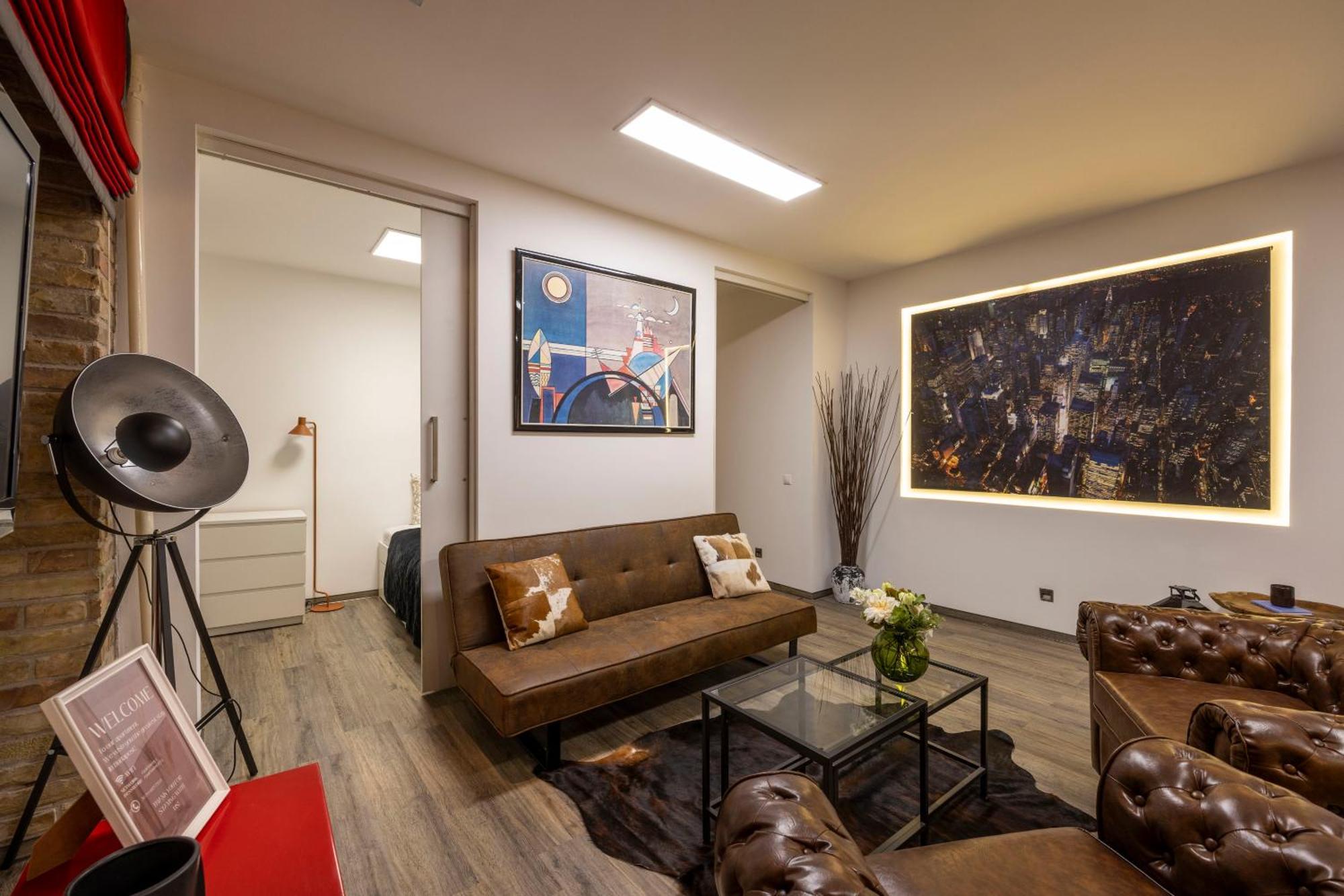 Deluxe Central Elizabeth Residence W/ 4Bedrm, 2Bathrm, 1Lvngrm Budapest Eksteriør billede
